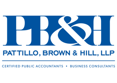 Pattillo, Brown & Hill, LLP